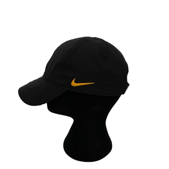 Nike x Drake NOCTA cap 1st Edition Black and Yellow One Size Fits All - Picture 5 of 10